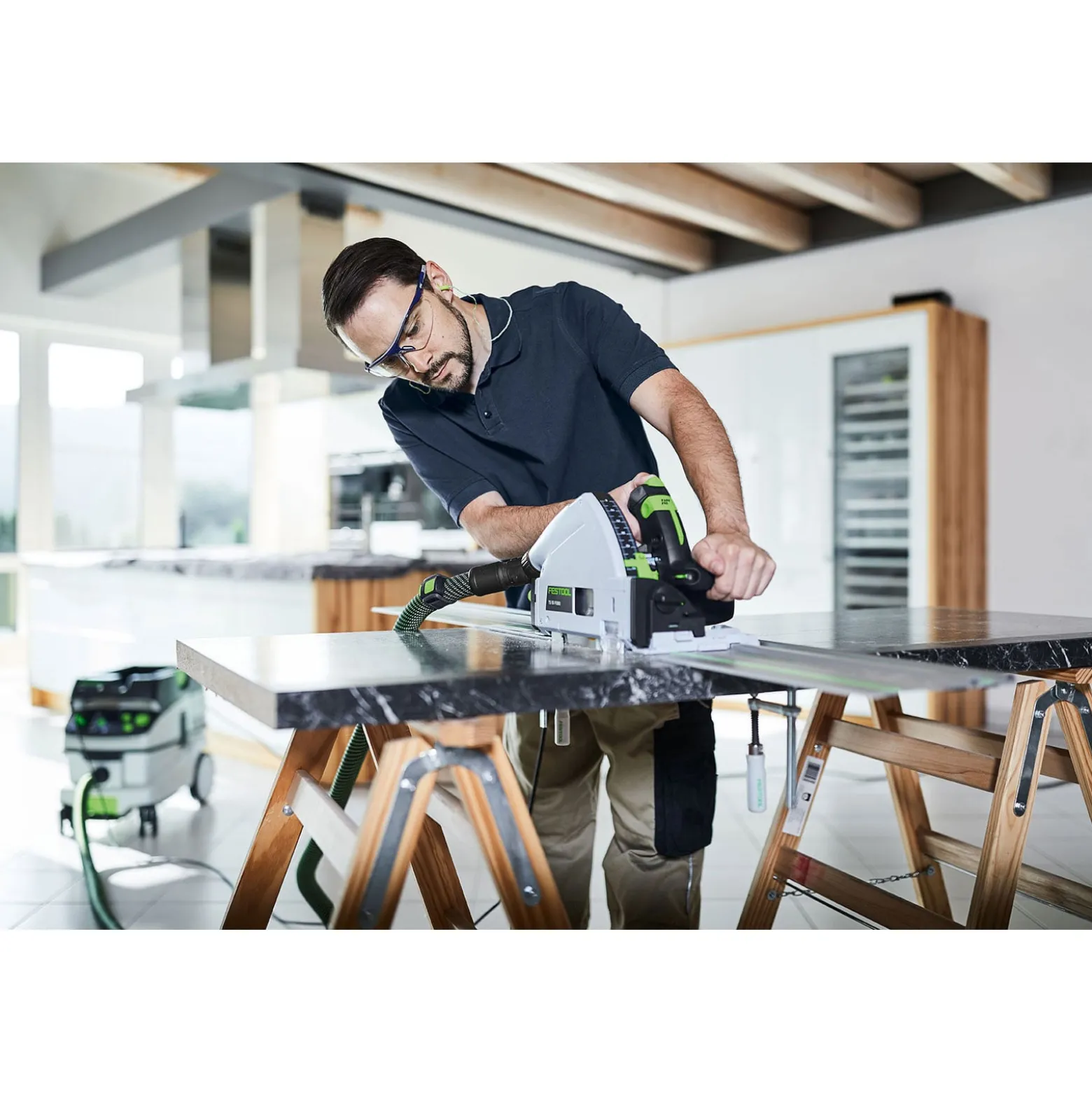 Festool Absaugmobil CLEANTEC CTM 26 EI - 577918
