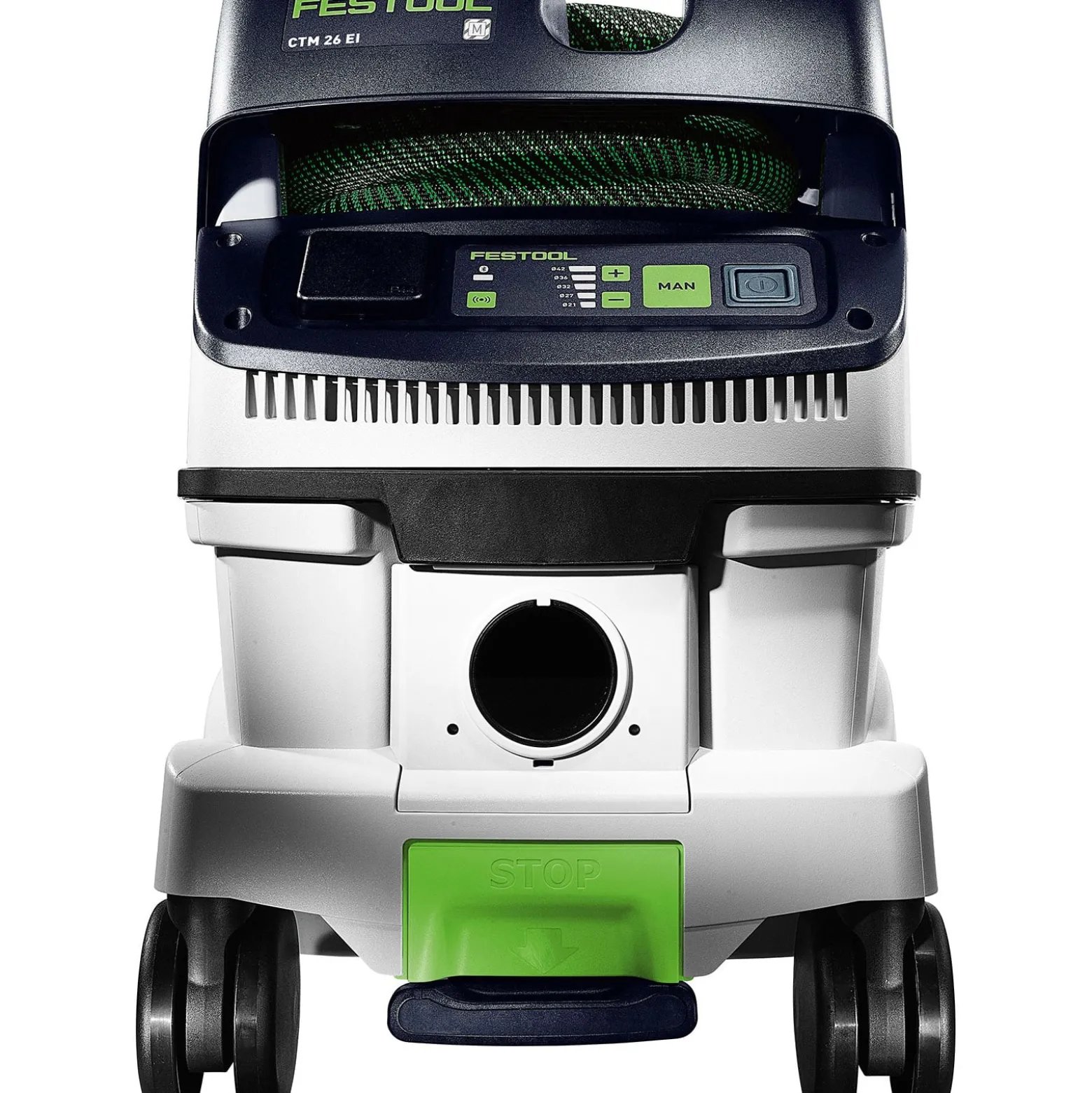 Festool Absaugmobil CLEANTEC CTM 26 EI - 577918