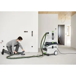 Festool Absaugmobil CLEANTEC CTL 36 EI AC-RENOFIX - 577891