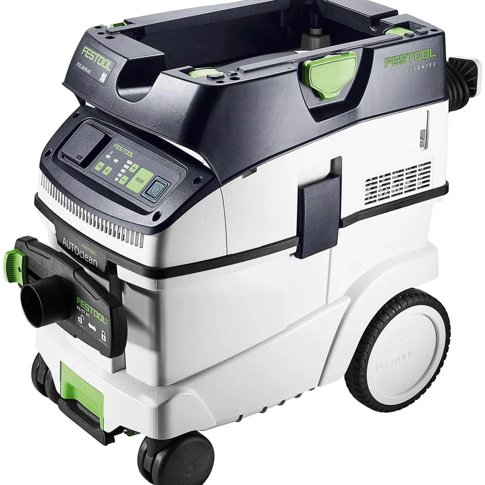 Festool Absaugmobil CLEANTEC CTL 36 EI AC-RENOFIX - 577891