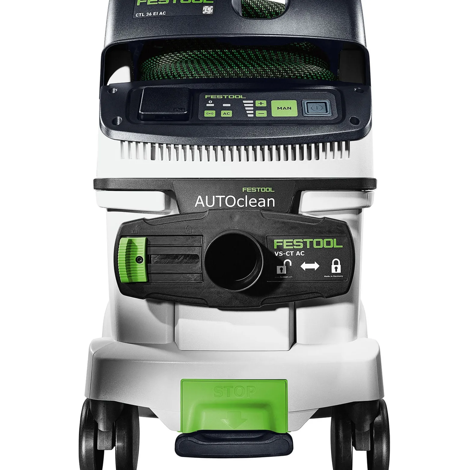 Festool Absaugmobil CLEANTEC CTL 36 EI AC-RENOFIX - 577891