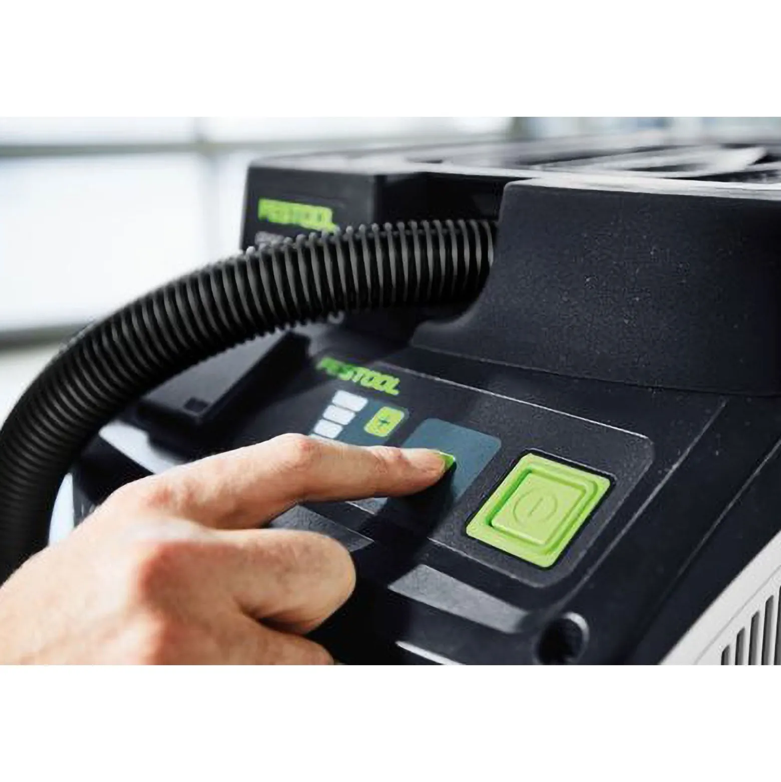 Festool Absaugmobil CLEANTEC CT 15 - 578327