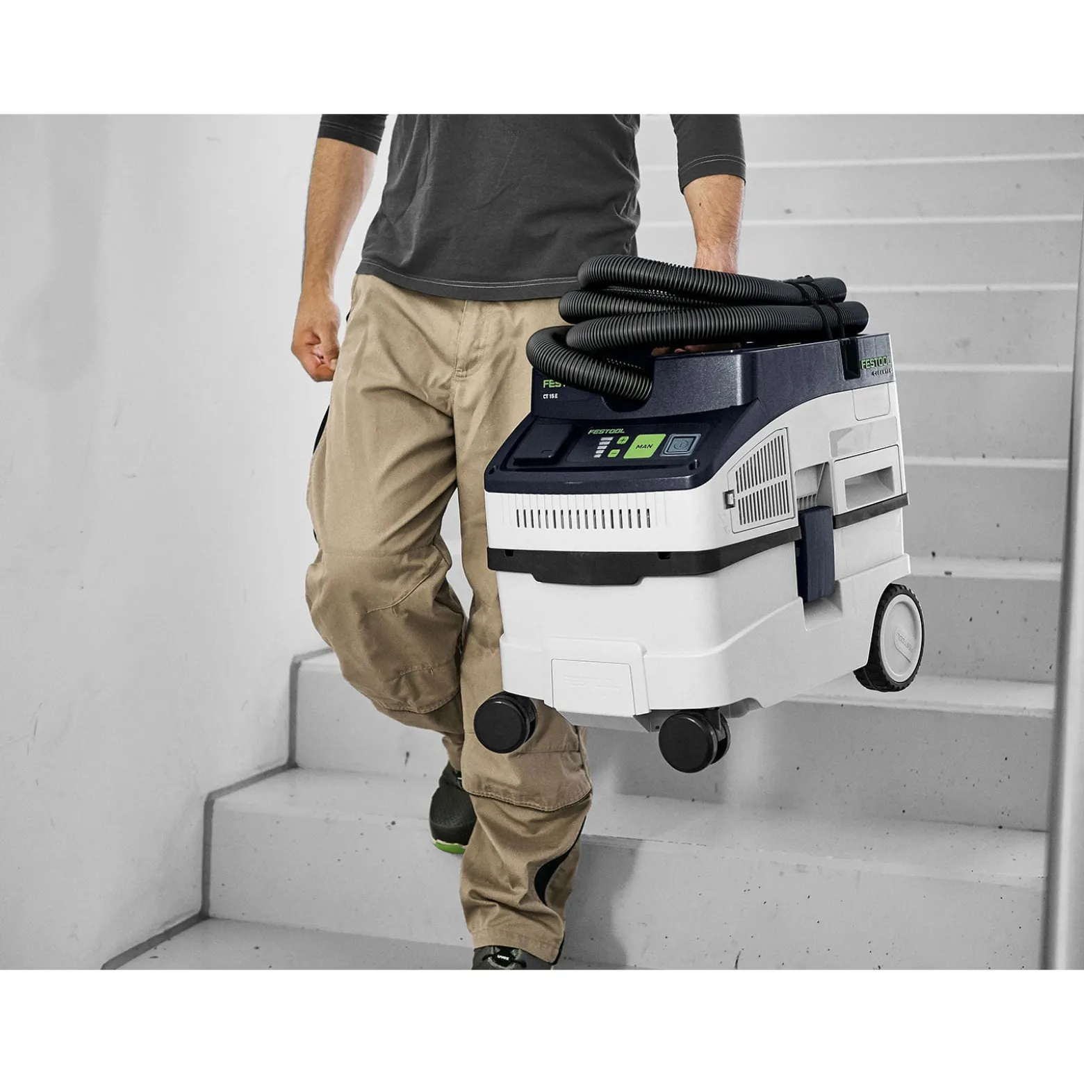 Festool Absaugmobil CLEANTEC CT 15 - 578327