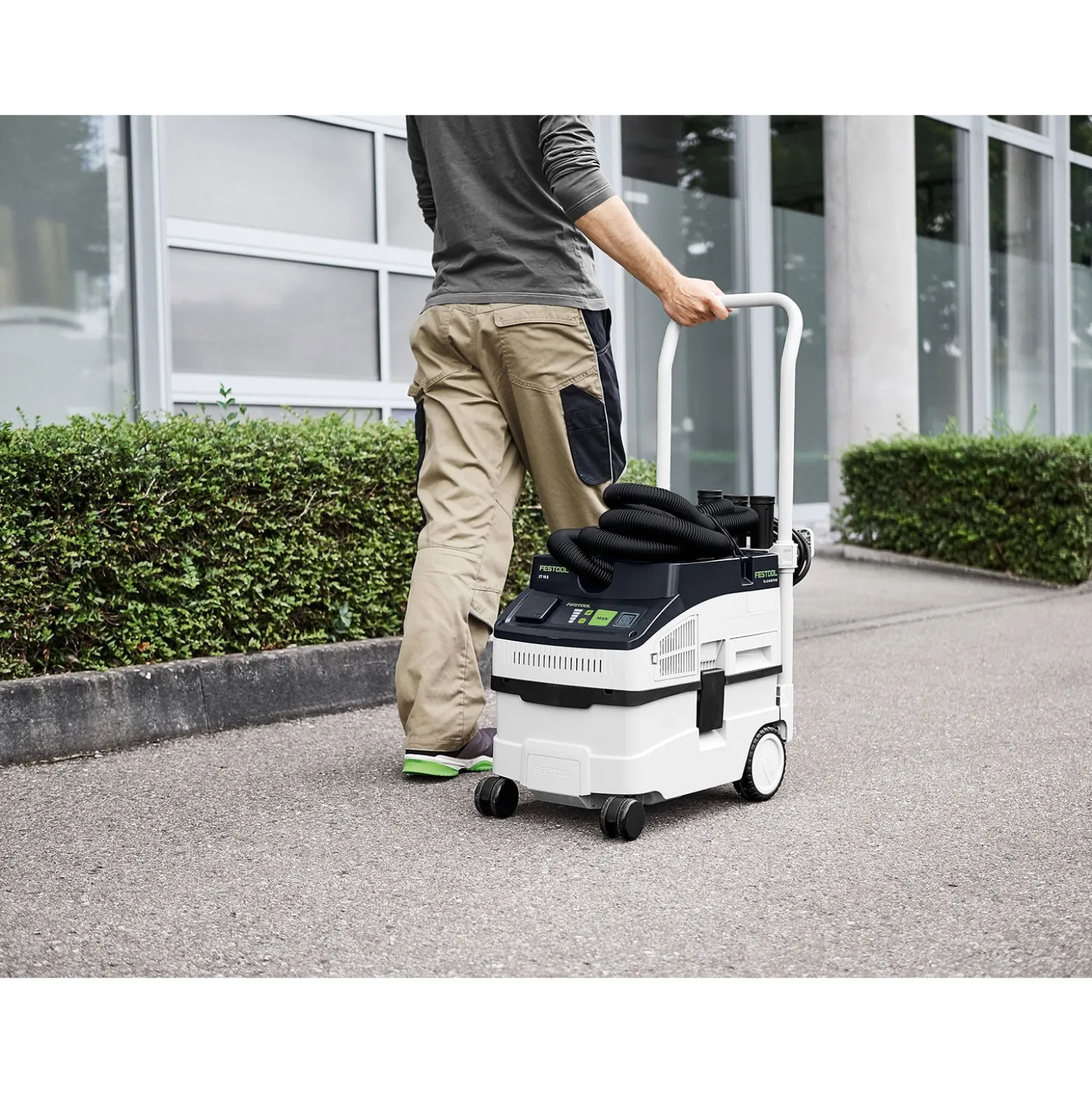 Festool Absaugmobil CLEANTEC CT 15 - 578327