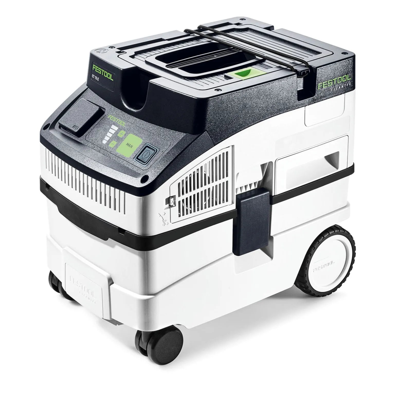 Festool Absaugmobil CLEANTEC CT 15-Set - 578450