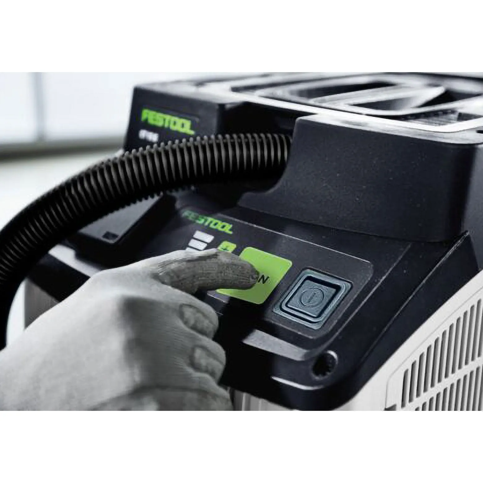 Festool Absaugmobil CLEANTEC CT 15-Set - 578450