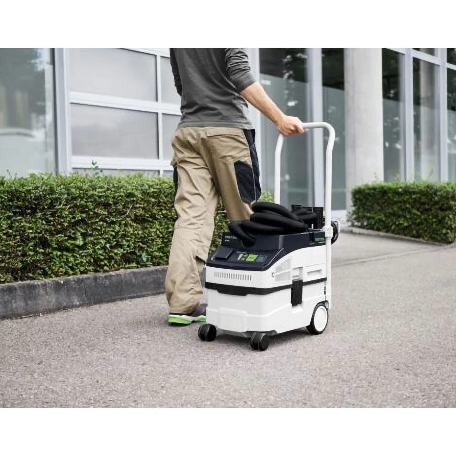 Festool Absaugmobil CLEANTEC CT 15-Set - 578450