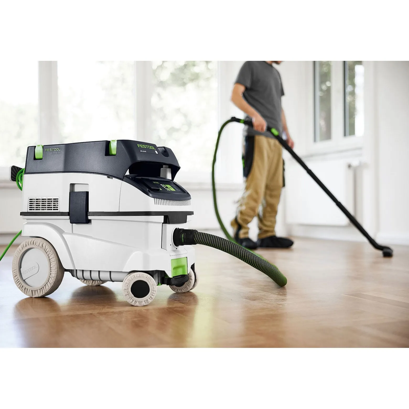 Festool Absaugmobil CLEANTEC CTM 26 EI-FLR - 578159
