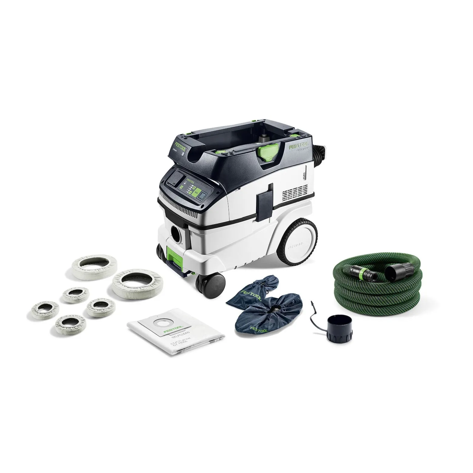 Festool Absaugmobil CLEANTEC CTM 26 EI-FLR - 578159