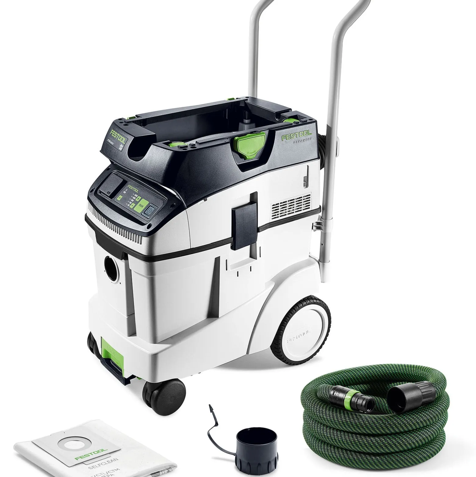 Festool Absaugmobil CLEANTEC CTM 48 EI - 577927