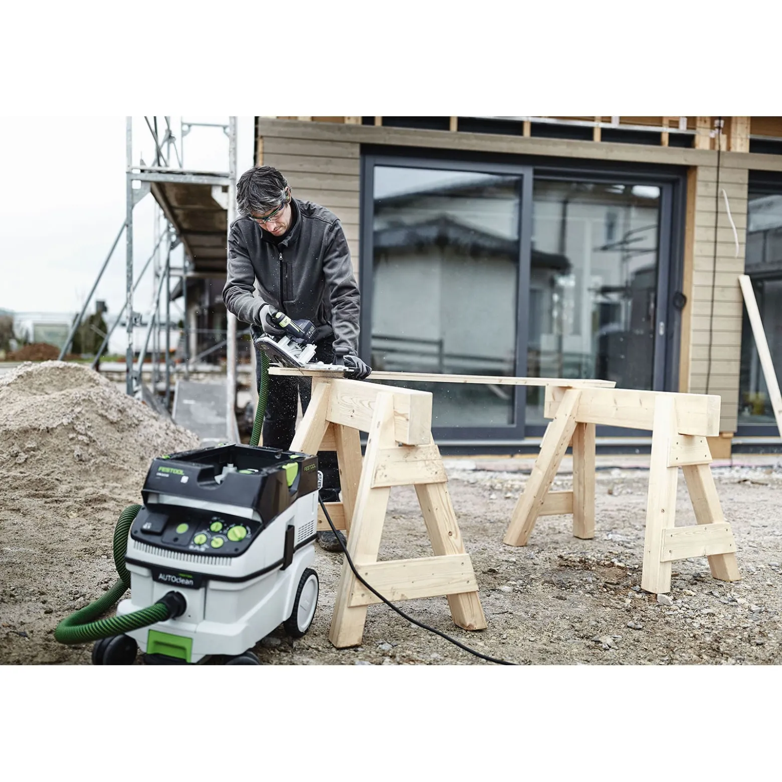 Festool Absaugmobil CLEANTEC CTL 26 EI AC - 577879