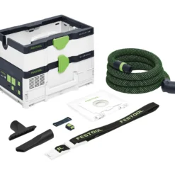 Festool Akku-Absaugmobil CTLC SYS I-Basic CLEANTEC - 576936