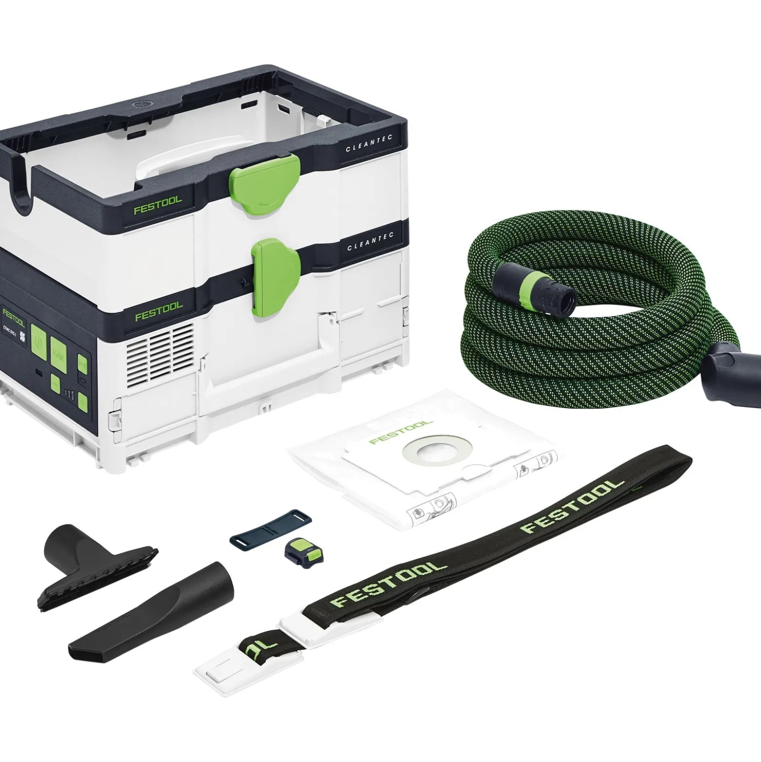 Festool Akku-Absaugmobil CTLC SYS I-Basic CLEANTEC - 576936