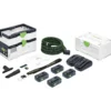 Festool Akku-Absaugmobil CTMC SYS HPC 4,0 I-Plus CLEANTEC - 576942