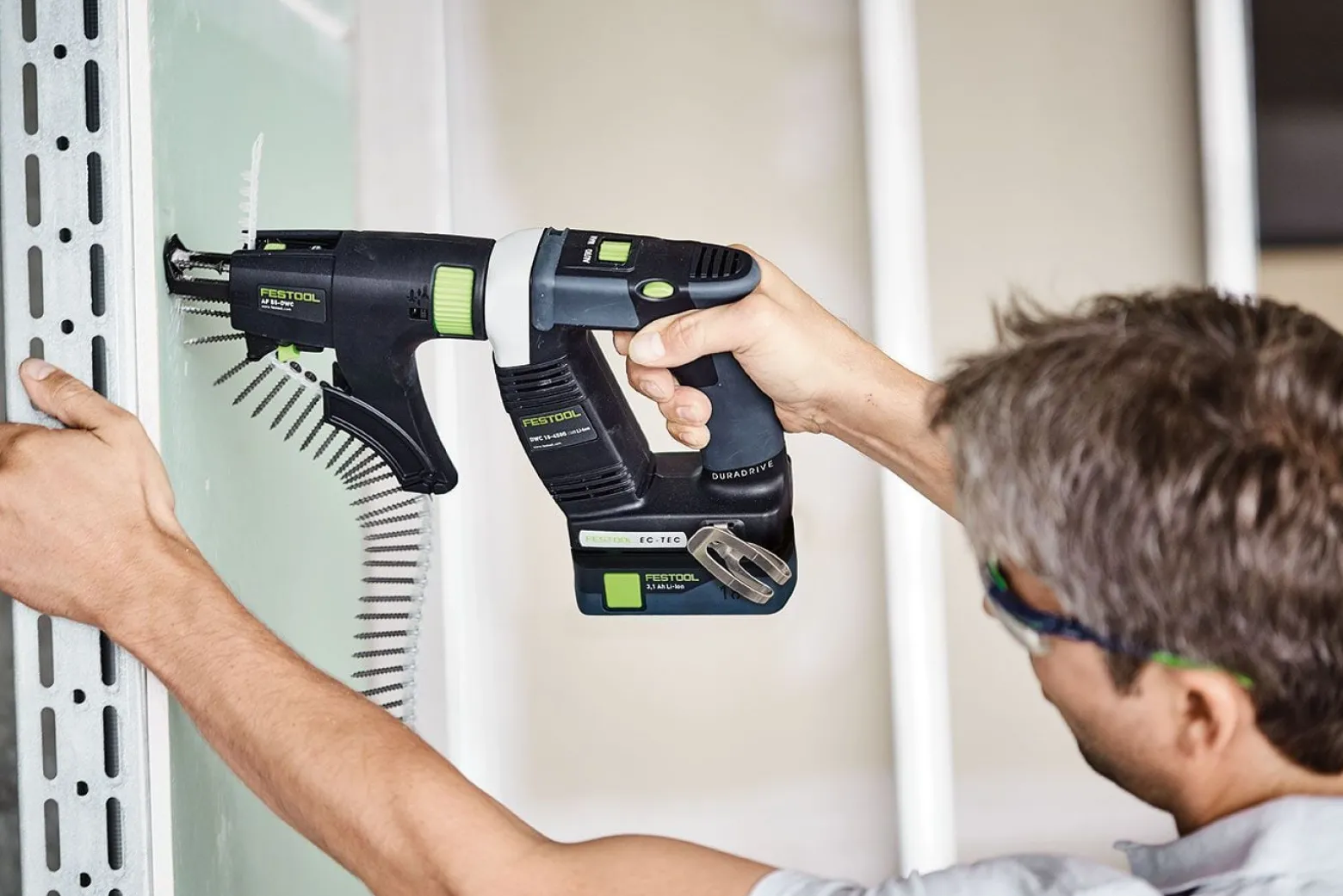 Festool Akku-Bauschrauber DURADRIVE DWC 18-2500 Li-Basic - 576497