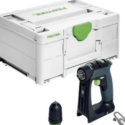 Festool Akku-Bohrschrauber CXS 18-Basic im Systainer - 576882