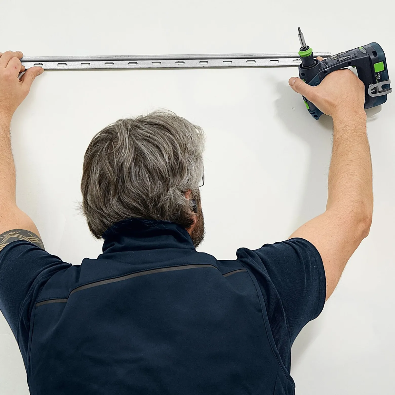 Festool Akku-Bohrschrauber CXS 12 2,5-Set / 2x 2,5 Ah Akku + Ladegerät im Systainer - 576865