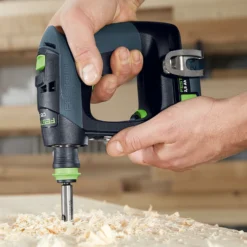 Festool Akku-Bohrschrauber CXS 12 2,5-Plus / 2x 2,5 Ah Akku + Ladegerät im Systainer - 576864