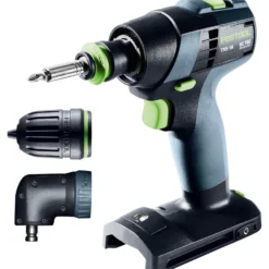 Festool Akku-Bohrschrauber TXS 18-Basic-Set im Systainer - 577335