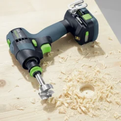 Festool Akku-Bohrschrauber TXS 12 2,5-Set / 2x 2,5 Ah Akku + Ladegerät im Systainer - 576874