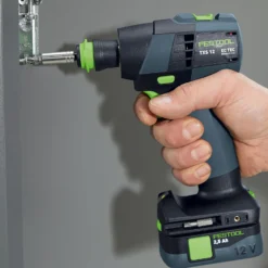 Festool Akku-Bohrschrauber TXS 12 2,5-Set / 2x 2,5 Ah Akku + Ladegerät im Systainer - 576874