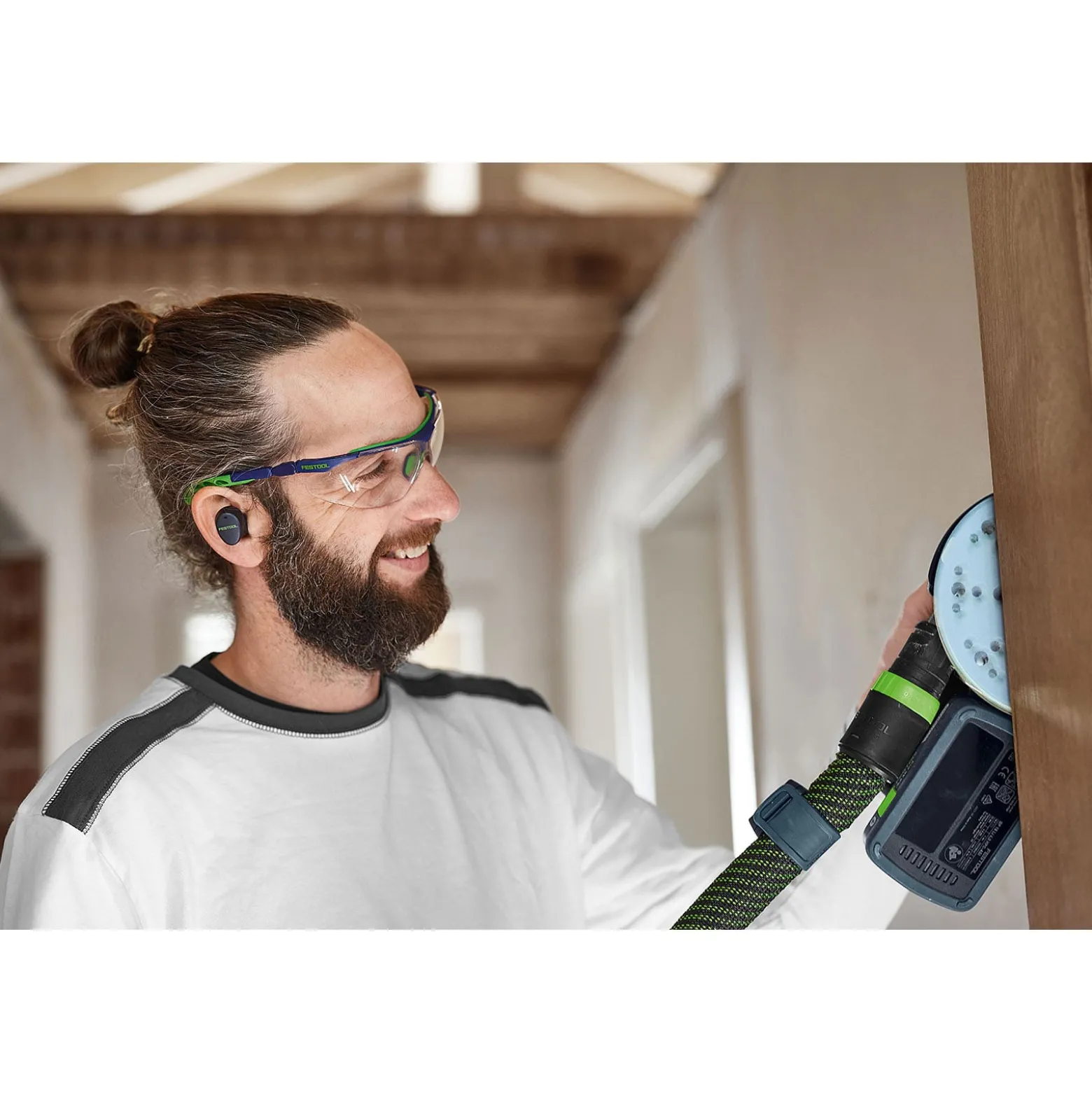 Festool Akku-Exzenterschleifer ETSC 2 150 4,0 I-Plus - 577726