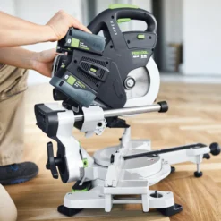 Festool Akku-Kapp-Zugsäge KAPEX KSC 60 EB-Basic Solo Master Edition - 578179