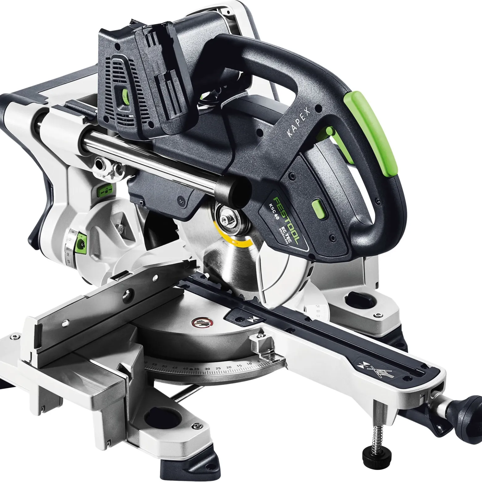 Festool Akku-Kapp-Zugsäge KAPEX KSC 60 EB-Basic Solo Master Edition - 578179