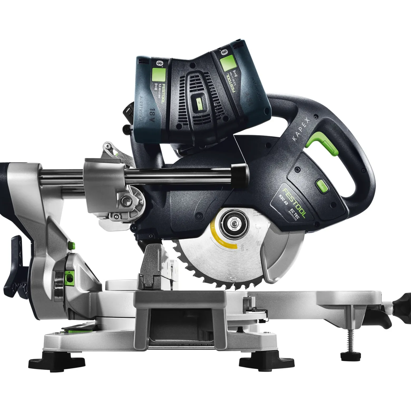 Festool Akku-Kapp-Zugsäge KAPEX KSC 60 EB-Basic Solo Master Edition - 578179