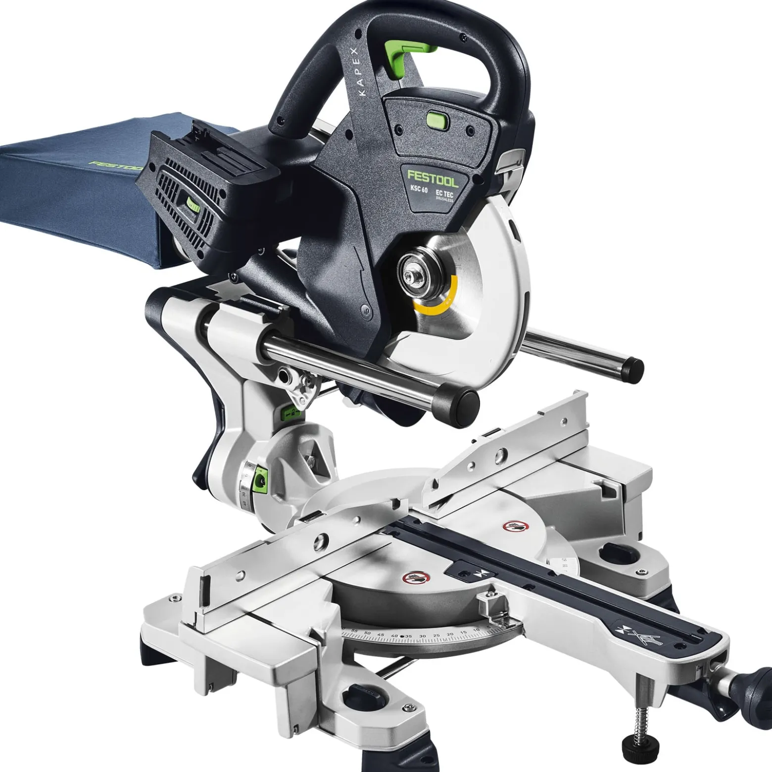 Festool Akku-Kapp-Zugsäge KAPEX KSC 60 EB-Basic Solo Master Edition - 578179