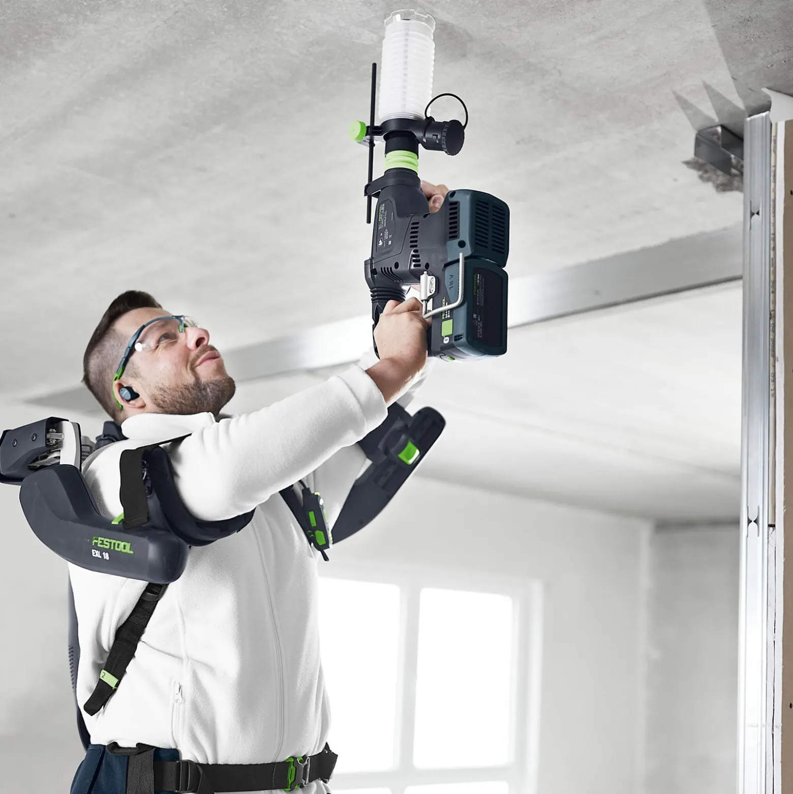 Festool Akku-Kombihammer KHC 18 EB-Basic Solo - 577447