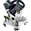 Festool Akku-Leistensäge SYMC 70 4,0 EBI-Plus SYMMETRIC - 577464
