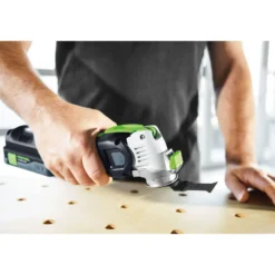 Festool Akku-Oszillierer OSC 18 HPC 4,0 EI-Set VECTURO - 576593