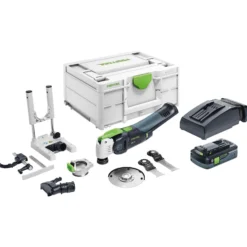 Festool Akku-Oszillierer OSC 18 HPC 4,0 EI-Set VECTURO - 576593