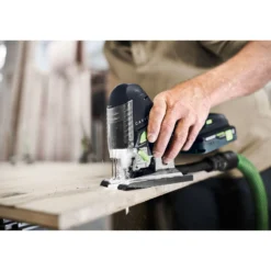 Festool Akku-Pendelstichsäge PSC 420 EB-Basic CARVEX - 576521