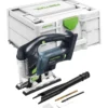 Festool Akku-Pendelstichsäge PSBC 420 EB-Basic CARVEX - 576530