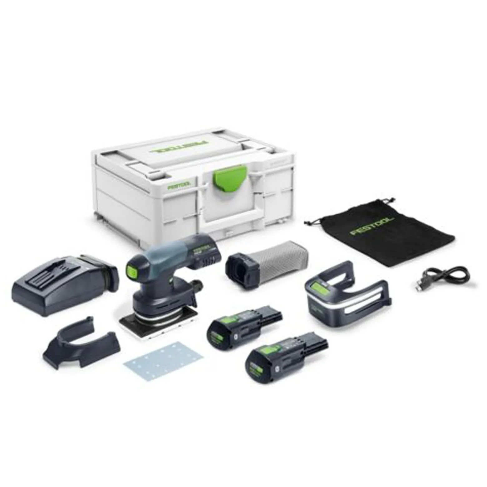 Festool Akku-Rutscher RTSC 400 3,0 I-Plus - 578931