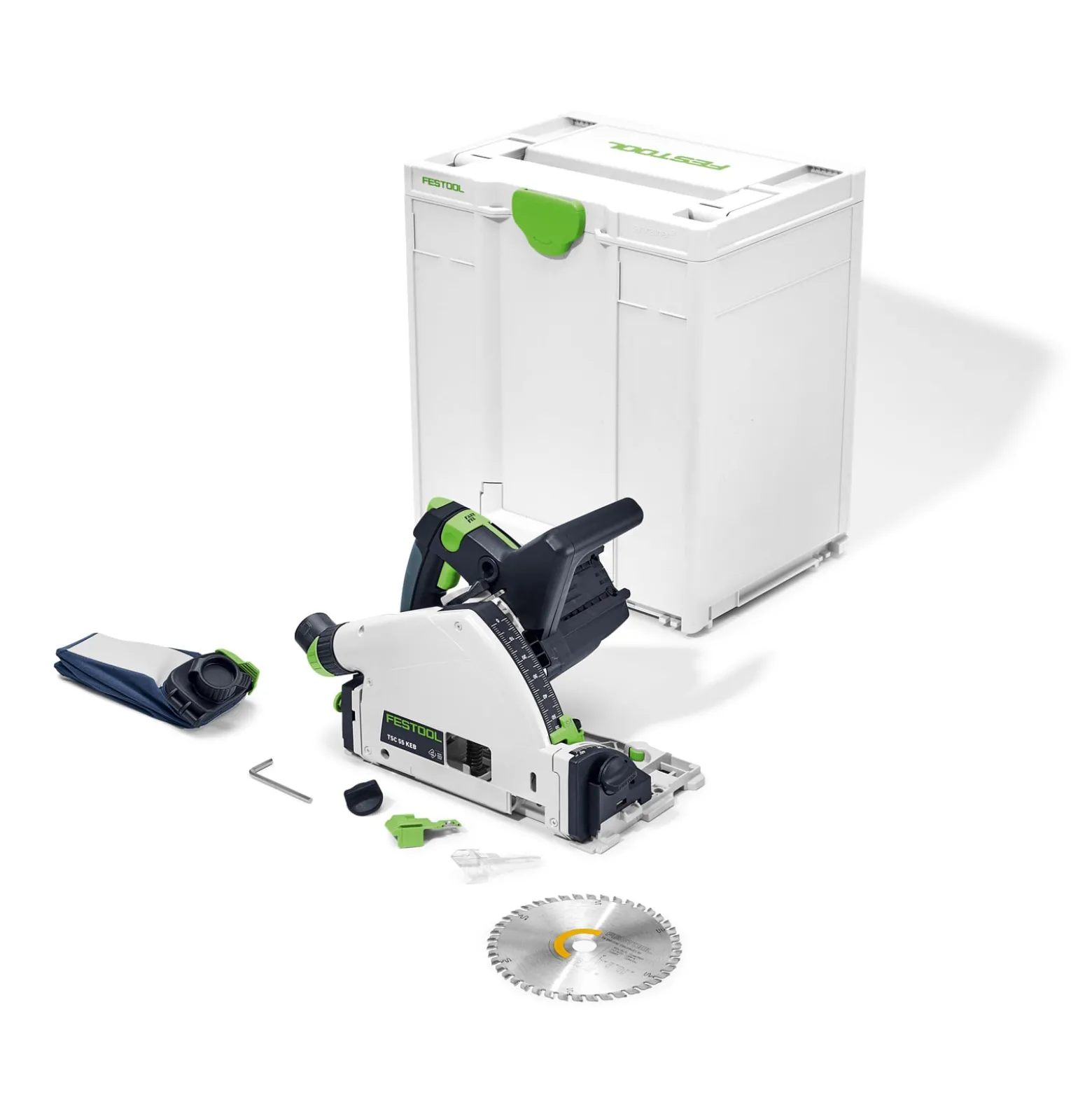 Festool Akku-Tauchsäge TSC 55 KEB-Basic - 578738