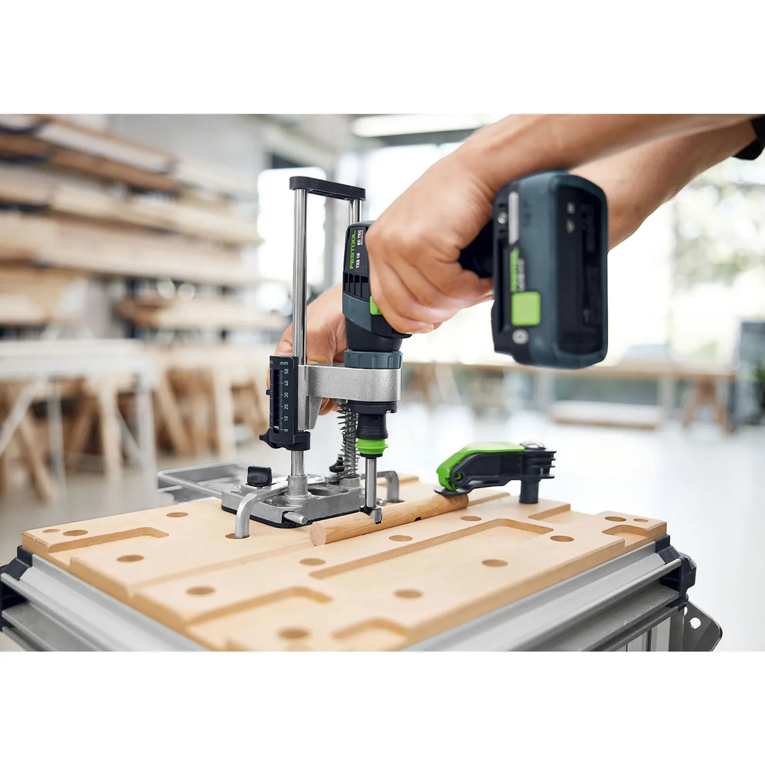 Festool Anschlag-Set PA-MB 40 - 578149