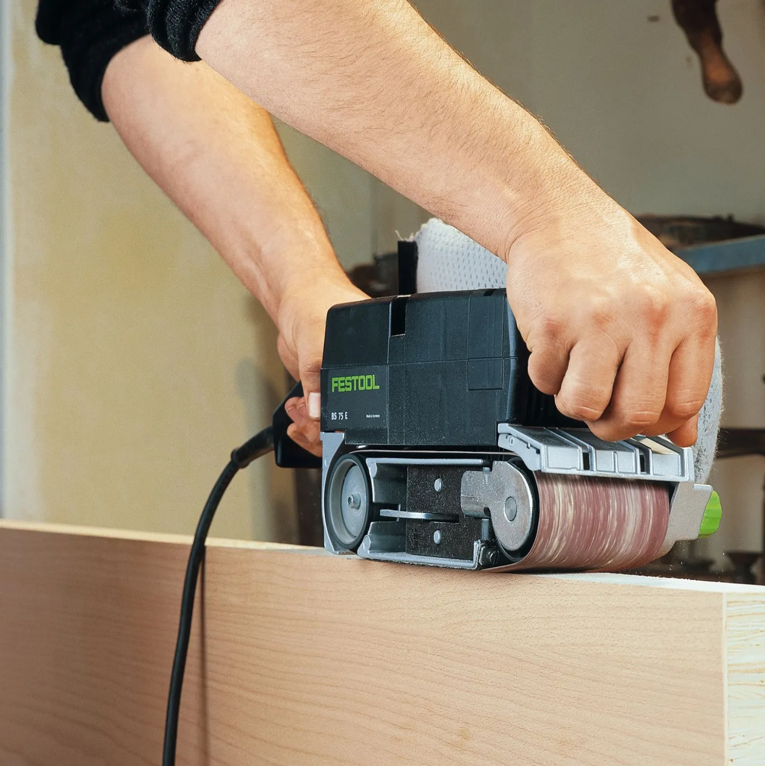 Festool Bandschleifer BS 75 E-Set - 576296