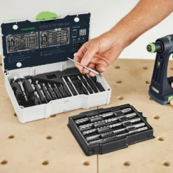 Festool Bit und Bohrer-Set SYS3 S 76-BB-Set - 578119