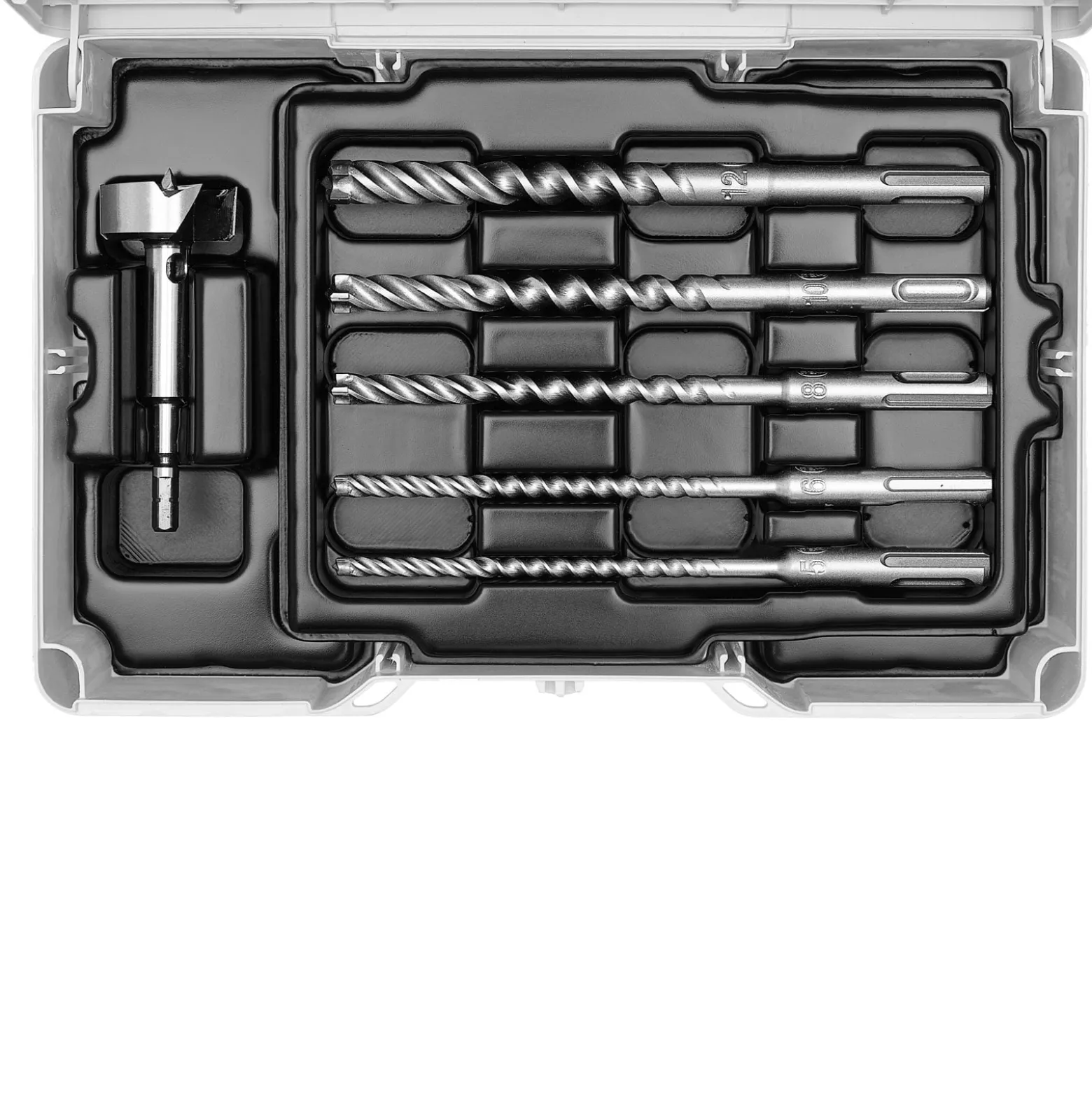 Festool Bit und Bohrer-Set SYS3 S 76-BB-Set - 578119