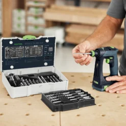 Festool Bit und Bohrer-Set SYS3 S 76-BB-Set - 578119