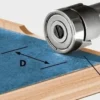 Festool Bündigfräser HW HW/KLS D22/8-OFK - 490565