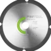 Festool Diamant-Kreissägeblatt ABRASIVE MATERIALS DIA 160 x 1,8 x 20 F4 - 205558