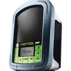 Festool Digitalradio BR 10 DAB+ SYSROCK - 202111