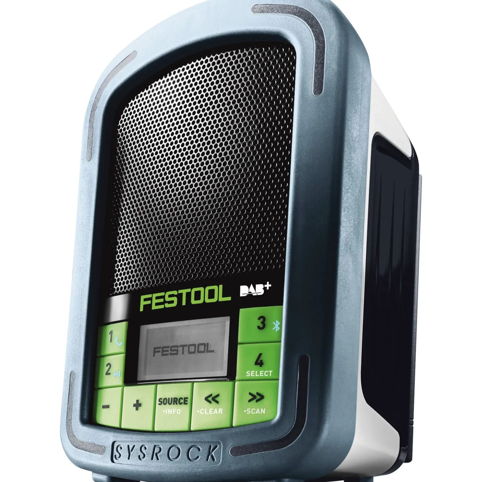 Festool Digitalradio BR 10 DAB+ SYSROCK - 202111