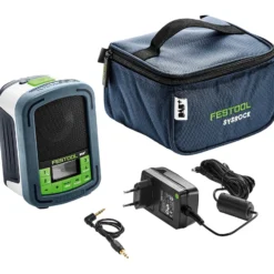 Festool Digitalradio BR 10 DAB+ SYSROCK - 202111