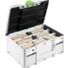 Festool DOMINO XL Dübel Buche DS/XL D12/D14 128 BU - 576792