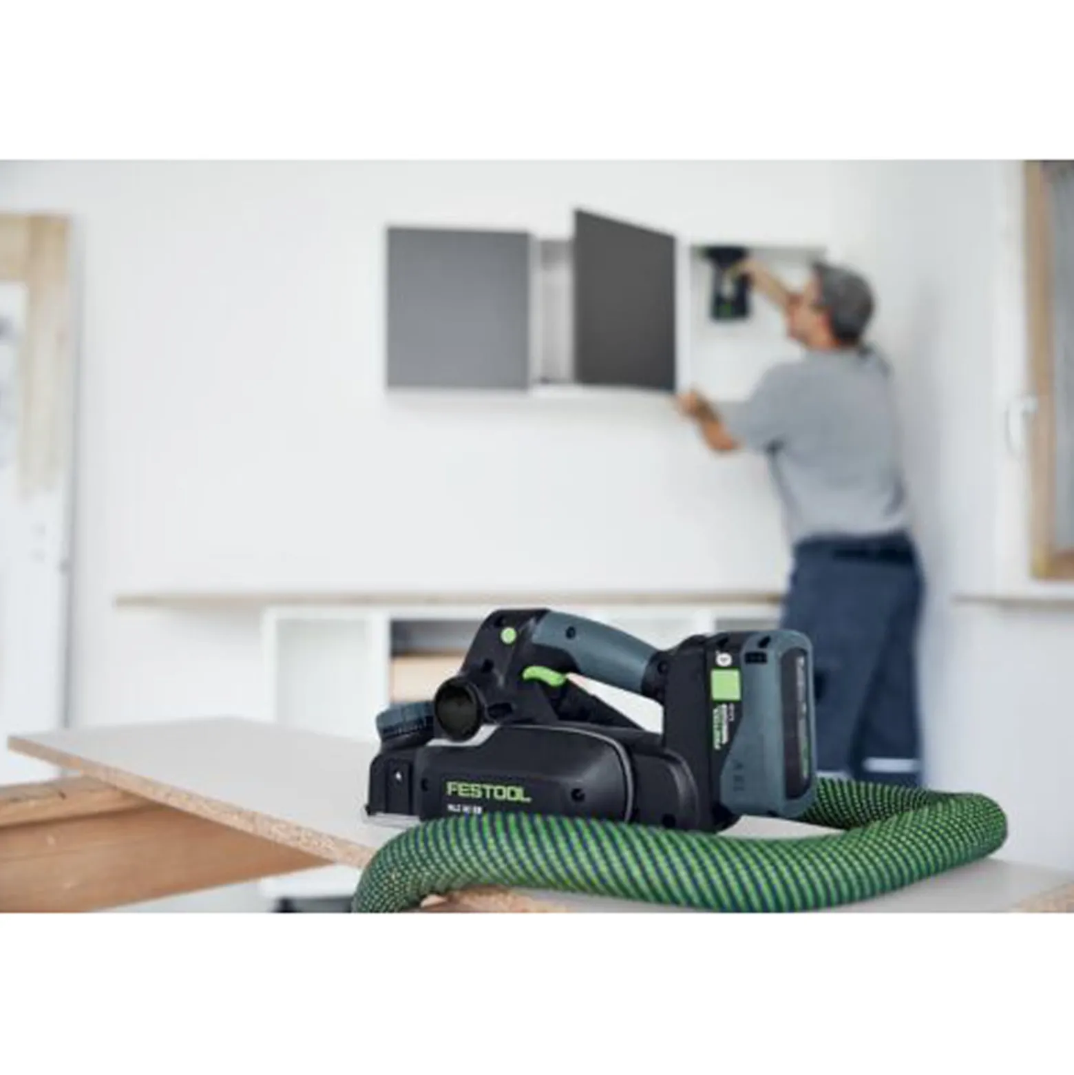 Festool Energie-Set SYS 18V 4xHP5,0/TCL6DUO - 578681